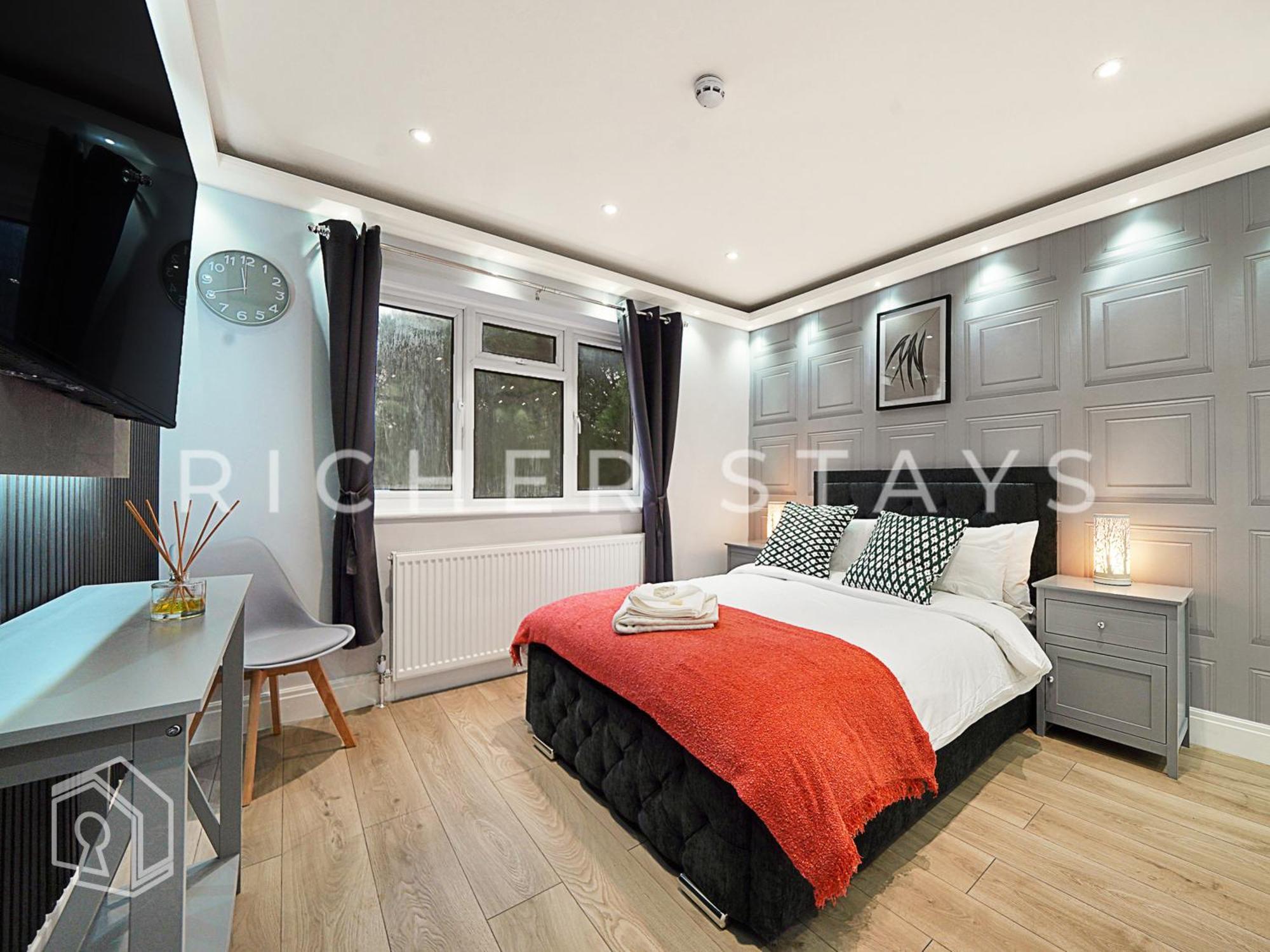 Leyton Guest - And Amenities Appart hôtel *