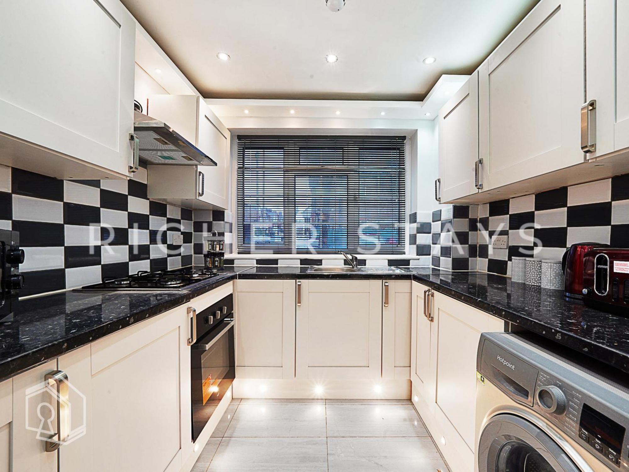 Appart hôtel Leyton Guest - And Amenities Londres