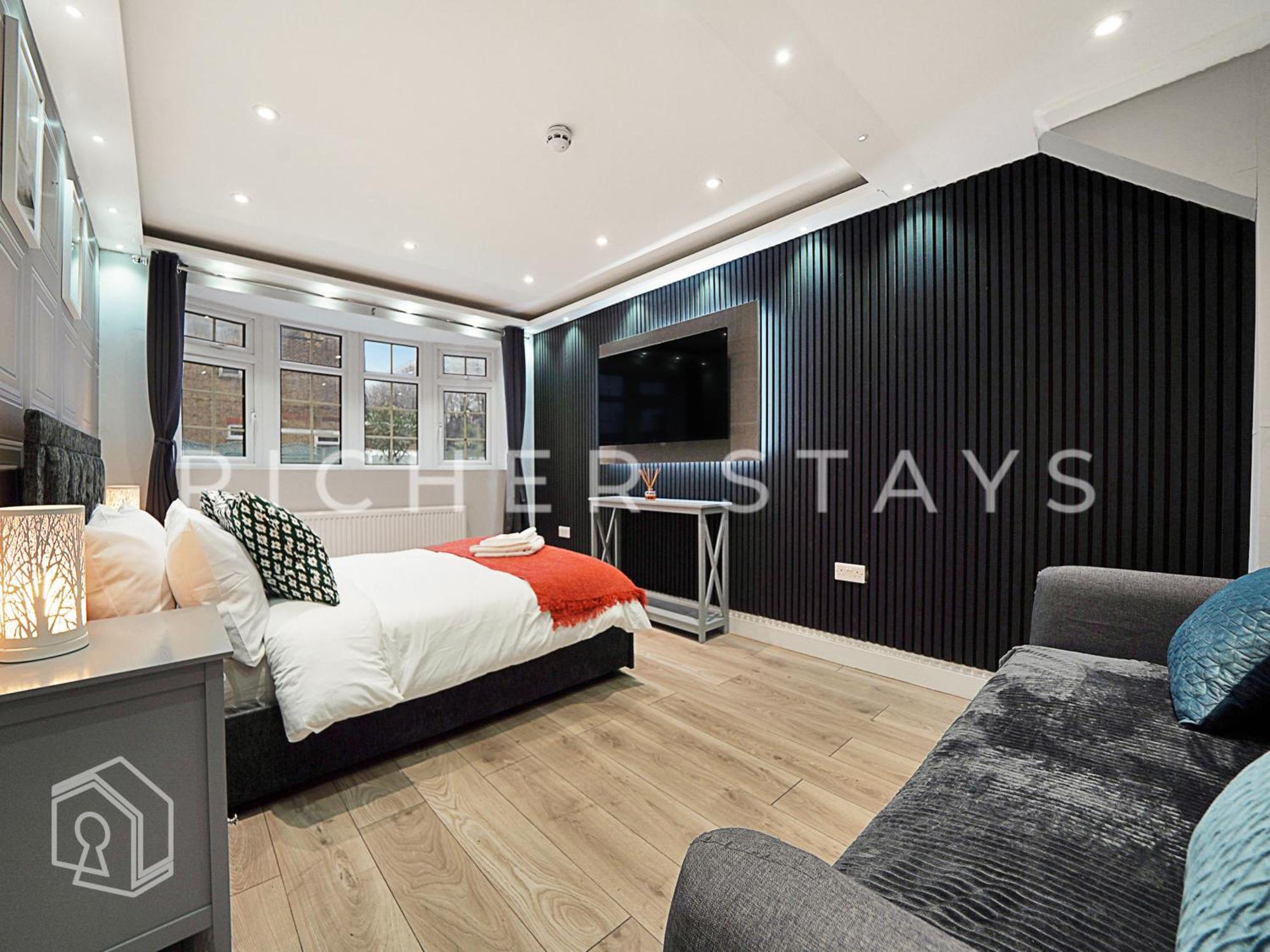 Leyton Guest - And Amenities Appart hôtel *